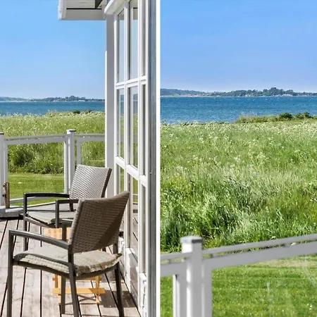 Fy367-faaborg-hesselojevej-31 בית נופש